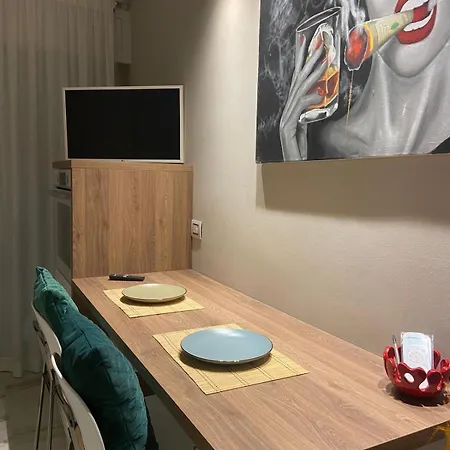 Apartmán Coni